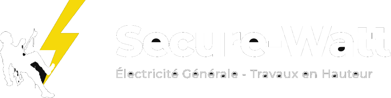 Secure-Watt — Électricité générale & travaux en hauteur